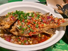 -费大厨辣椒炒肉(太平老街店)