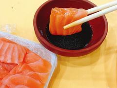 挪威三文鱼-四道口水产市场