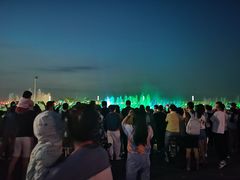 -东港音乐喷泉广场