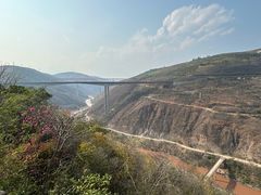 -元江连续刚构世界第一高桥景区