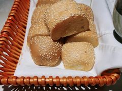 餐前面包-西堤牛排(南京龙江店)