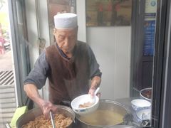 -赵家名吃四味烩菜(东大寺门食品街店)