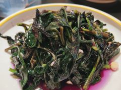 素炒时蔬-小财神·老派赣州菜·中华美食地标(第五大道店)