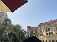 -上海虹桥西郊庄园丽笙大酒店