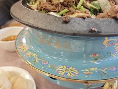 -烤肉宛饭庄(北新桥店)