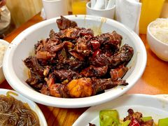 -如意香辣鸡架(总店)