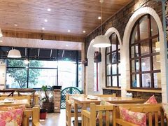 大堂-乌镇那一年小院主题餐厅(甘泉西路店)