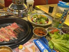 -首尔烤肉大排档(合生汇店)