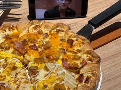 -必胜客(北苑路店)