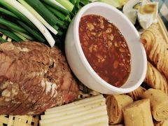 -紫光园·烤鸭·北京菜(劲松店)