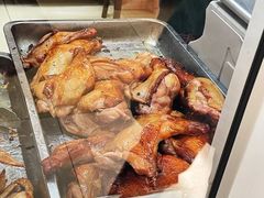 -大益烤鸡