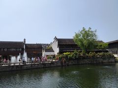 -嘉兴月河历史街区