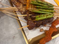 -新凯旋烧烤·燕姐千岛湖土菜