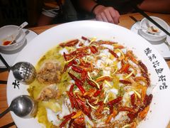 老坛子酸菜鱼-太二酸菜鱼(汕头苏宁广场店)