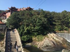 -九鲤湖风景区