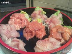 刺身拼盘-长峰假日酒店·佛罗伦萨西餐厅