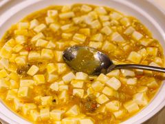 蟹粉豆腐-成隆行·蟹王府(九江路店)