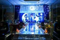 -上海万豪虹桥大酒店·宴会厅