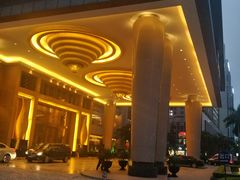 -深圳凯宾斯基酒店