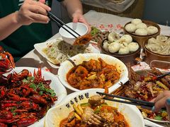 -五丁桥光头香辣蟹(望江橡树林店)