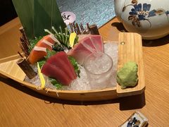 刺身拼盘-yokocho上横町·日本食街(深业上城店)