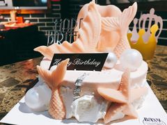 -八喜临门冰淇淋生日蛋糕(太原旗舰店)