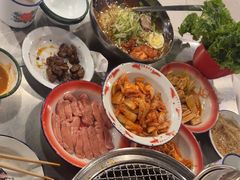 -永安里地摊烤肉(首创店)