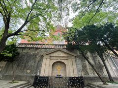 -上海佘山国家森林公园西佘山园