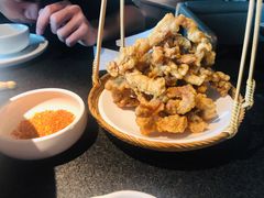 老底子现炸小酥肉-赠李白·如诗的川味(余杭万达广场店)