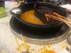 -钢管厂五区小郡肝串串香(蜀都万达店)