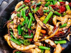 铁板鱿鱼-江太极江浙菜(马桥万达广场店)
