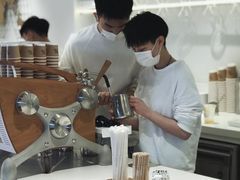 -% Arabica阿拉比卡咖啡(武汉天地店)