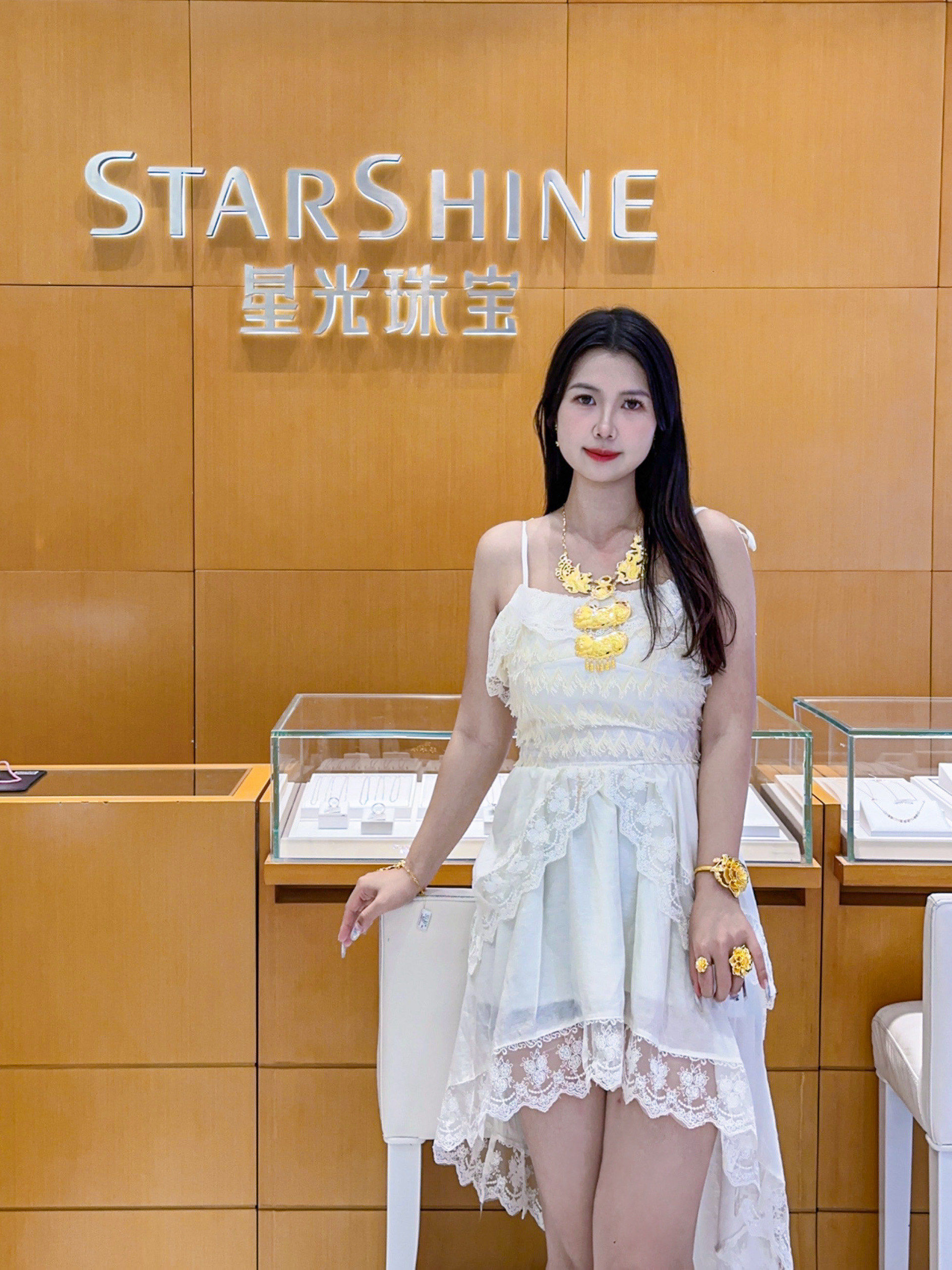 年少不懂黄金香🤣还好男友懂爱我🤭