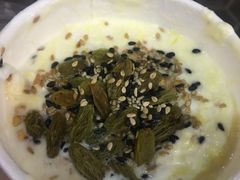 -清真老马家国华牛奶鸡蛋醪糟(正宁路店)