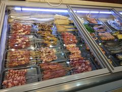 -瑞杰烧烤店·24小时营业(山东路店)