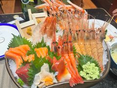 -極上萬膳·日料放题(海岸城店)