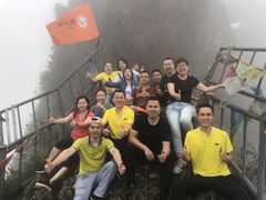 -七仙岭温泉国家森林公园