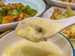 海鲜疙瘩汤-闫府私房菜·百年鲁菜(恒隆店)