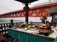 -小天鹅火锅·一线江景洪鼎旗舰店(洪崖洞店)