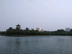 -莱西月湖公园