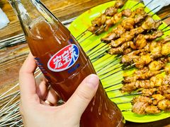 果茶-连手特色烤串