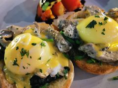 63°温泉蛋黑松露蘑菇-农畉LONFOOD(福田星河COCOPark店)