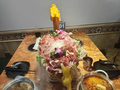 -塔兰齐新疆孜然火锅(鲤鱼山路店)