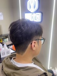 -尤司男士国潮理发馆
