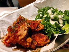 -江南猪肉商会无限续吃(弘大店)