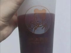 多肉葡萄金砖-沪上阿姨·精选茶饮(南浦路店)