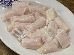 牛骨髓-牛叔鲜羊肉铜火锅(远东小区店)