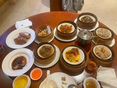 -杭州JW万豪酒店-万豪中餐厅