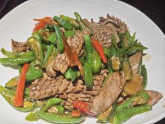 辣椒炒腰花-集贤门·徽菜(南山店)