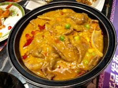 印度咖喱煮番茄牛肉-TAIMING泰鸣东南亚餐厅(益华广场店)